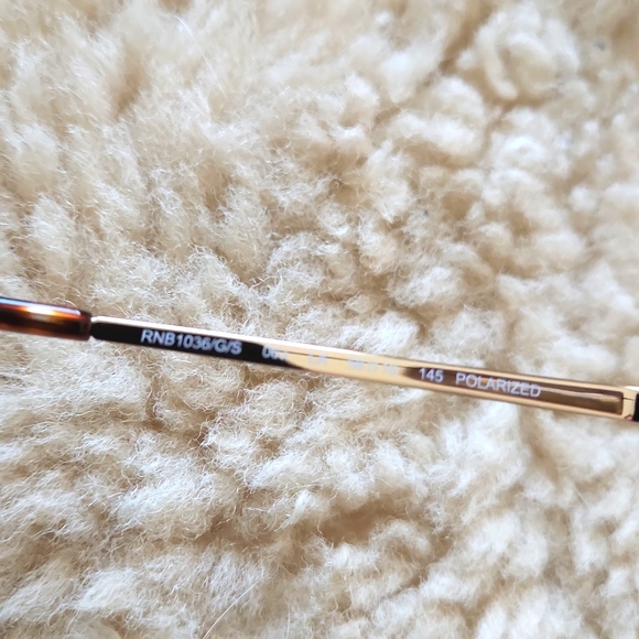 Gorgeous NWT Rag & Bone Aviator Sunglasses with Gradient Lens - Picture 7 of 14